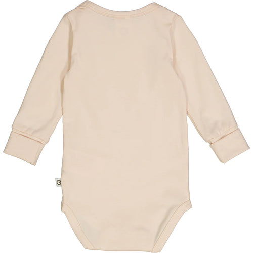 Cozy me l/s Body – Cashew