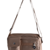 Nylon Bag w/Pockets BG130