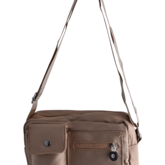 Nylon Bag w/Pockets BG130
