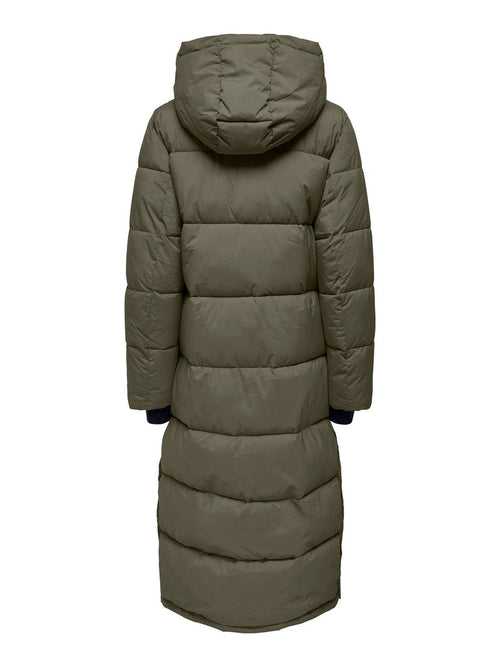 ONLANN PREMIUM PUFFER COAT X-LONG OTW - kalamata