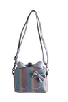 Bag Glitter w/Bow BG158 Unicorn