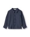 ELMO LS SHIRT - Insignia Blue