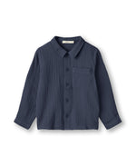 ELMO LS SHIRT - Insignia Blue