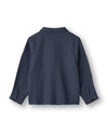 ELMO LS SHIRT - Insignia Blue