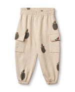 JESSY CARGO PANT - F1190