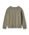 FAVO EMBROIDERRED PULLOVER