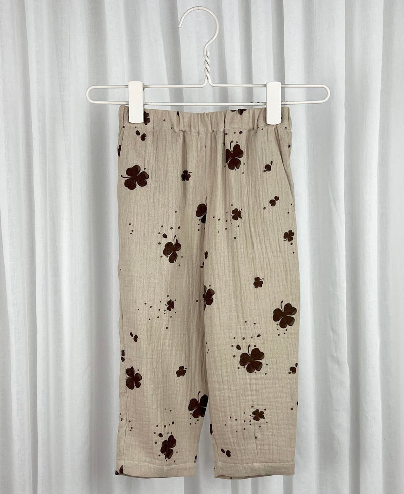 CLOVER PANT - F1495