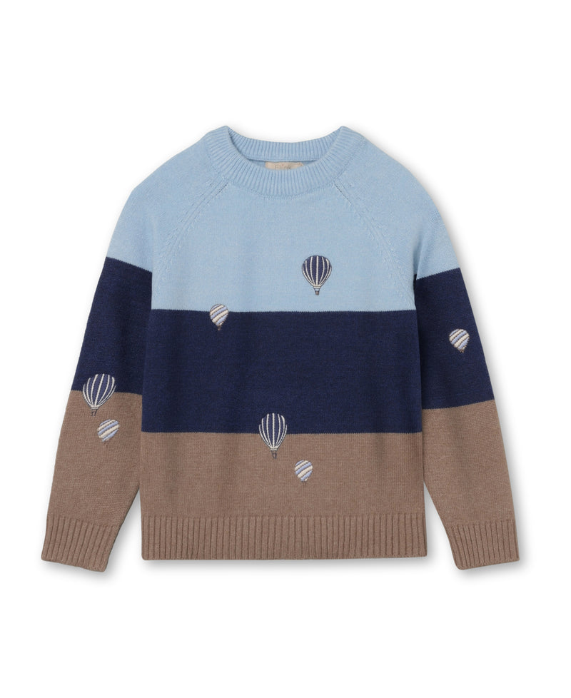 ALON BALOON PULLOVER