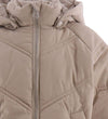 PKNELICITY PUFFER JACKET TW