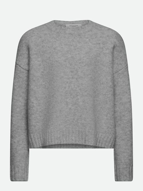 Magnolia O-neck Pullover - LGM