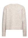 Magnolia O-neck Pullover - OAT