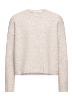 Magnolia O-neck Pullover - OAT