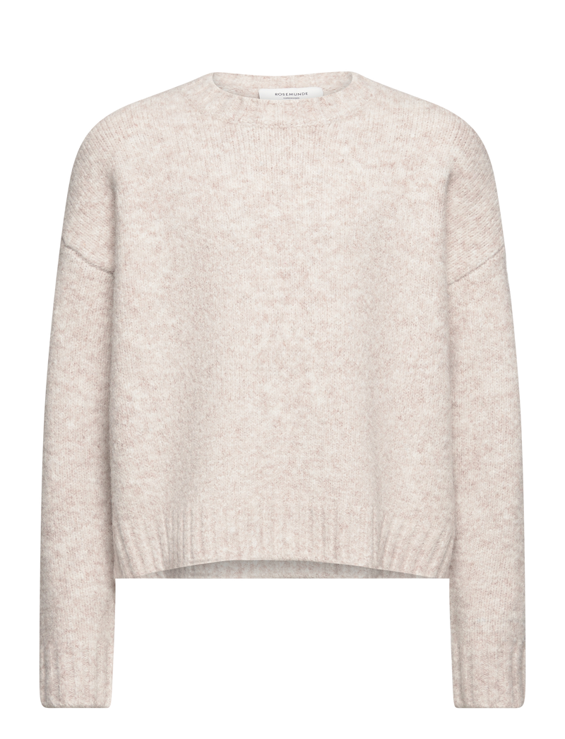 Magnolia O-neck Pullover - OAT