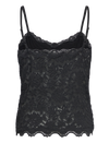 Delicia strap top - Black