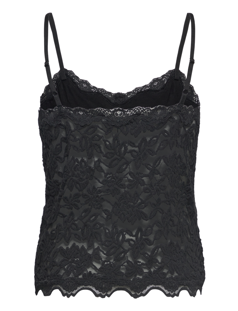 Delicia strap top - Black