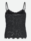 Delicia strap top - Black