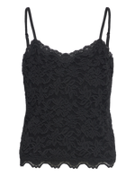 Delicia strap top - Black