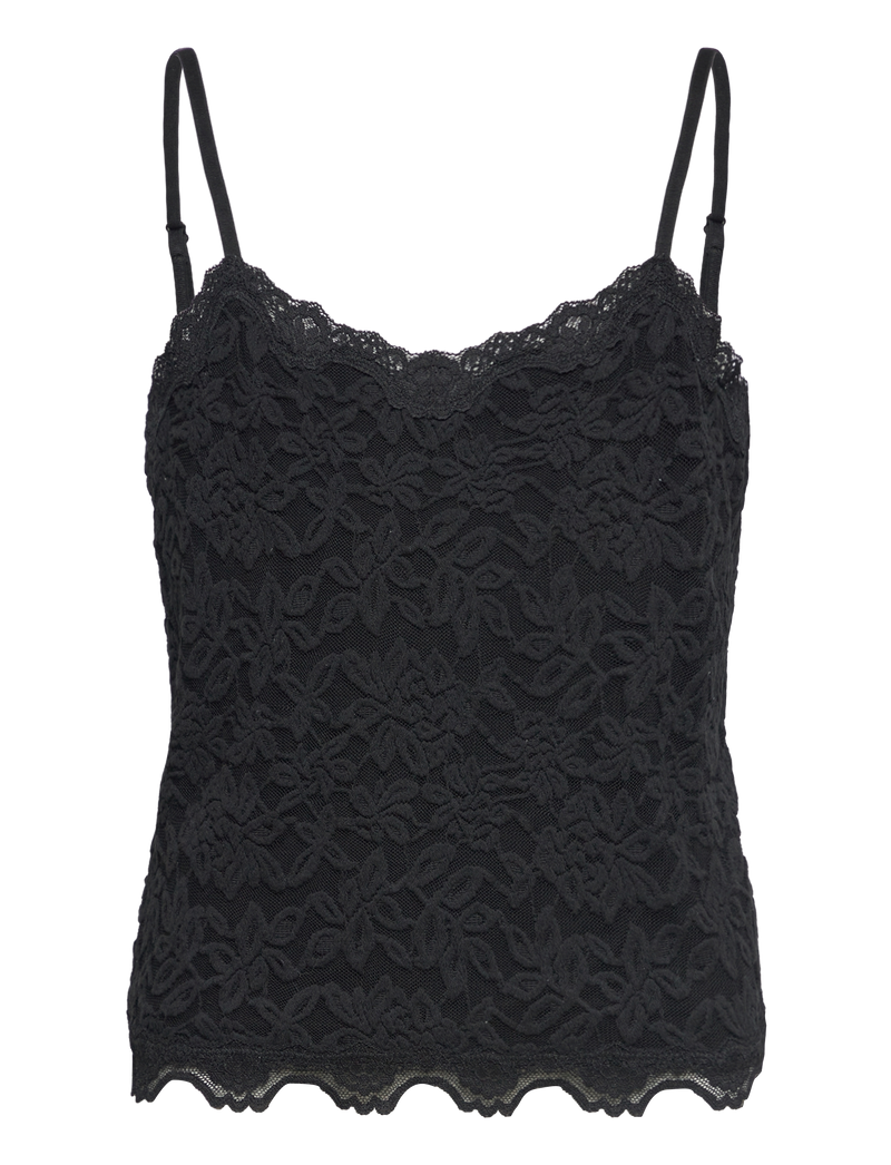 Delicia strap top - Black