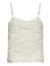 Delicia strap top - ivory