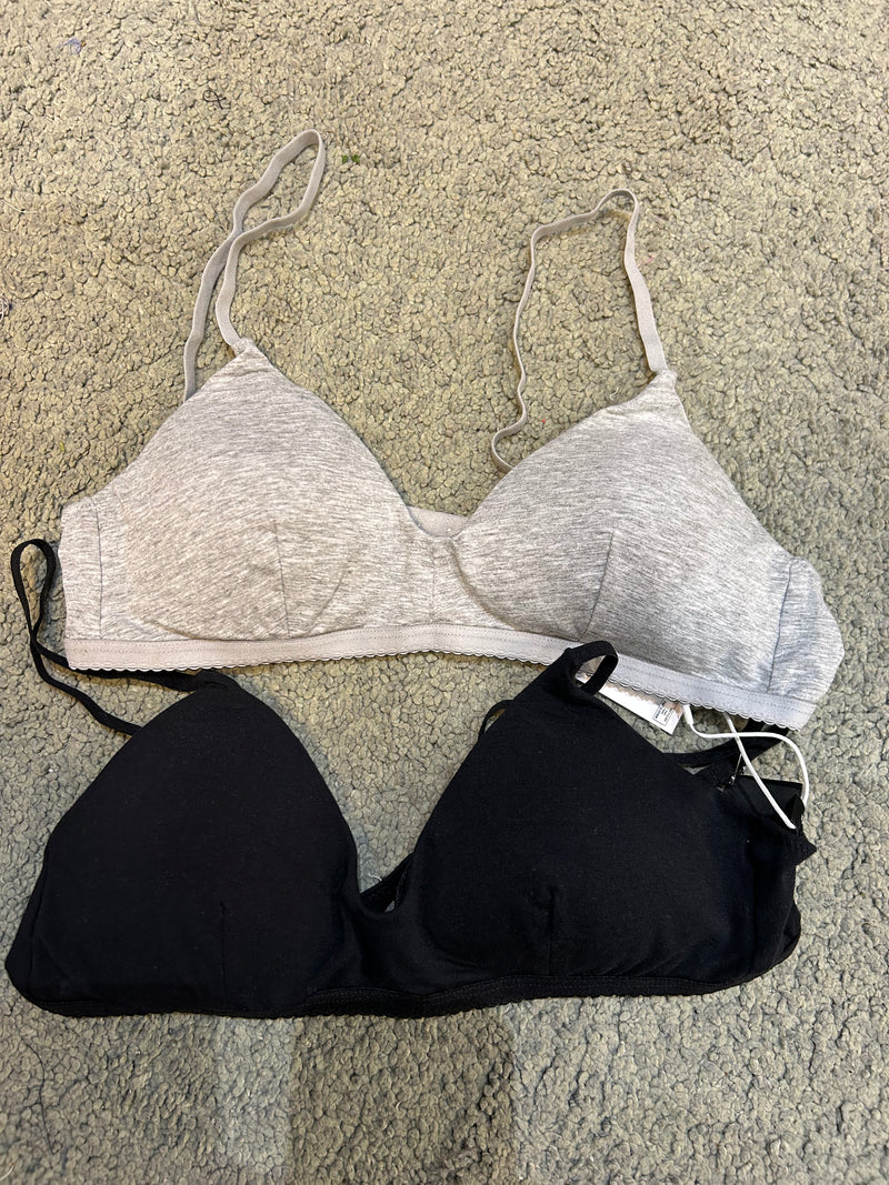 NLFNASONI BRALETTE 2P