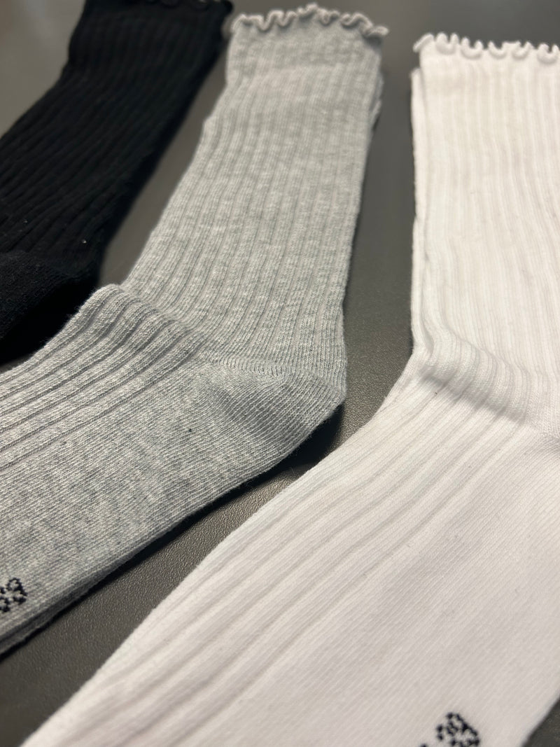 NKFSILLE 3P SOCK