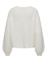 JDYPEARL L/S RAGLAN PEARL PULLOVER KNT