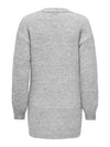 JDYZOEY LIFE L/S OPEN CARDIGAN KNT