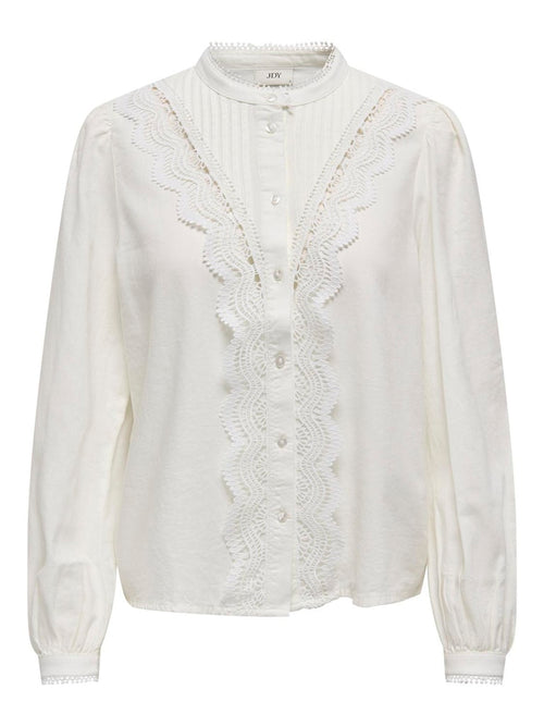 JDYAVEDA BROIDERY SHIRT