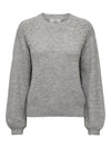 JDYPEARL L/S RAGLAN PEARL PULLOVER KNT