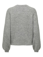 JDYPEARL L/S RAGLAN PEARL PULLOVER KNT