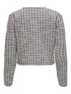 JDYALLY L/S BOUCLE BLAZER