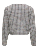 JDYALLY L/S BOUCLE BLAZER