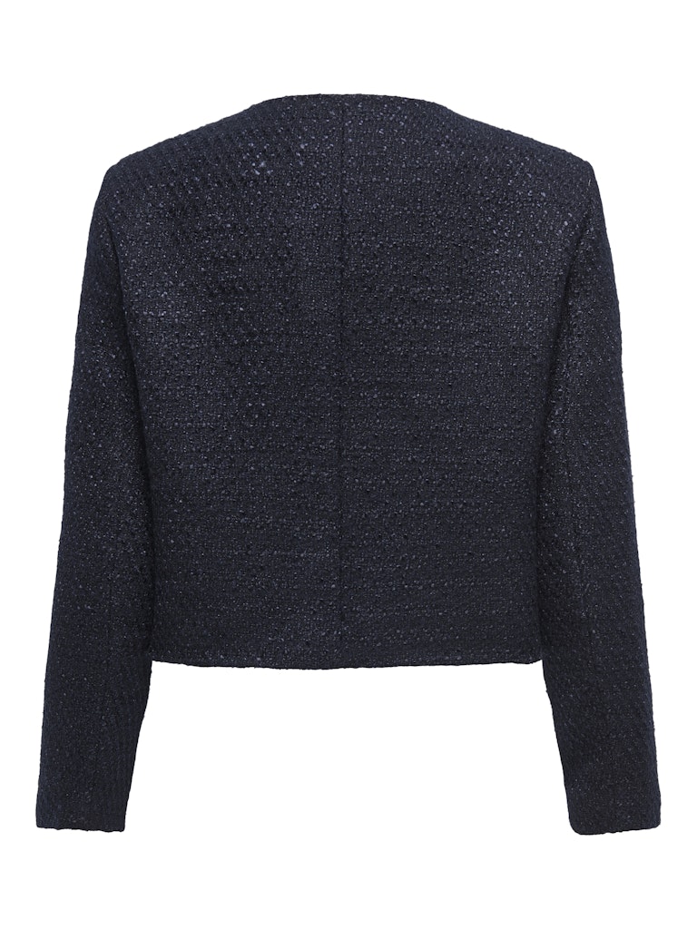 JDYMILLA L/S BOUCLE BLAZER PNT