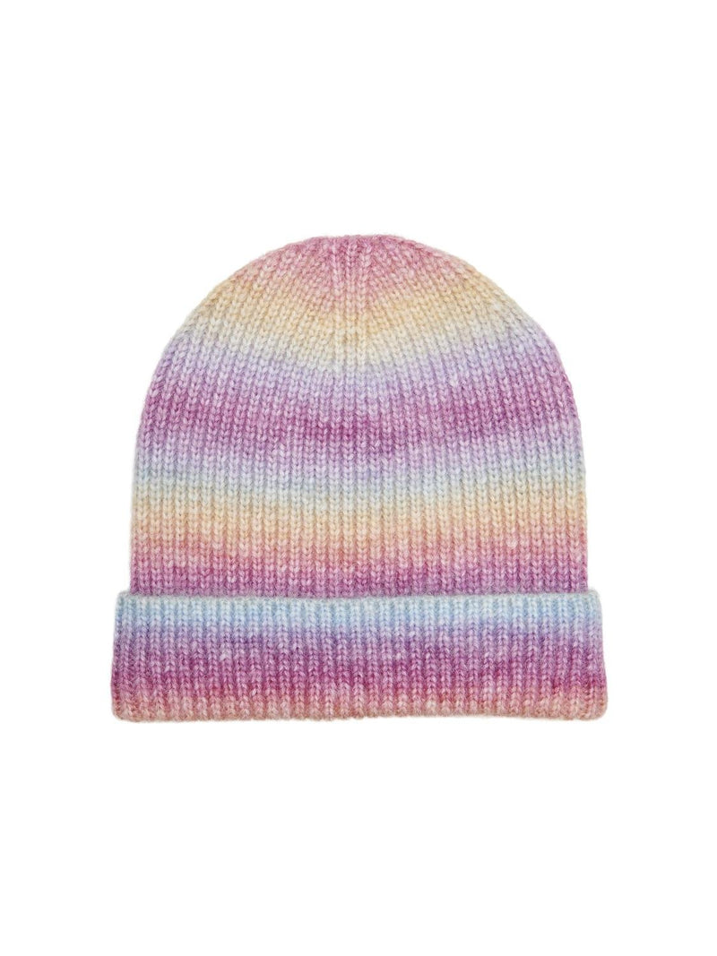 KOGNEWTILDE SPACEDYE RIB BEANIE ACC