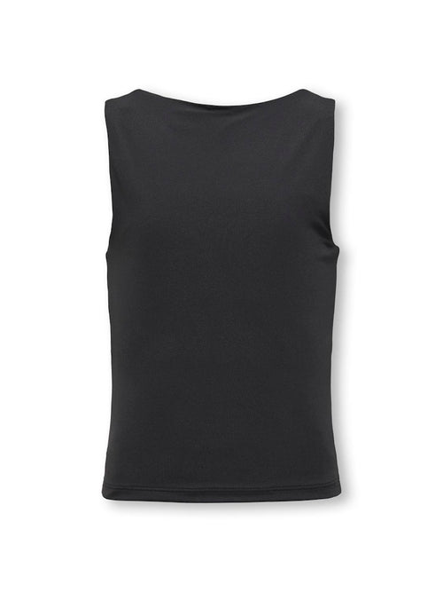 KOGEA S/L 2 - WAYS FIT TOP - Black