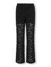 KOGMILLY LACE PANTS JRS