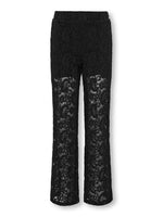 KOGMILLY LACE PANTS JRS