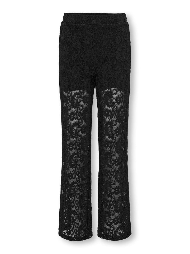 KOGMILLY LACE PANTS JRS