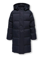 KOGIRENE PUFFER COAT OTW NOOS - night sky