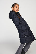 KOGIRENE PUFFER COAT OTW NOOS - night sky