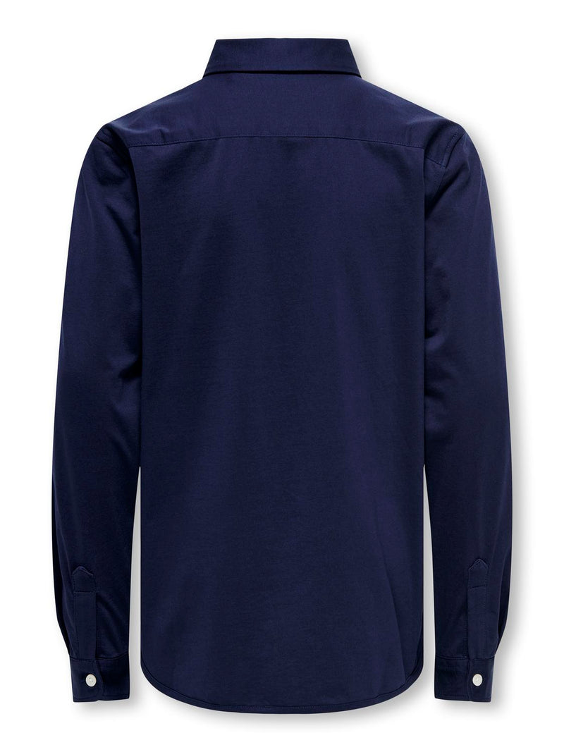 KOBMILES L/S SHIRT JRS - naval academy