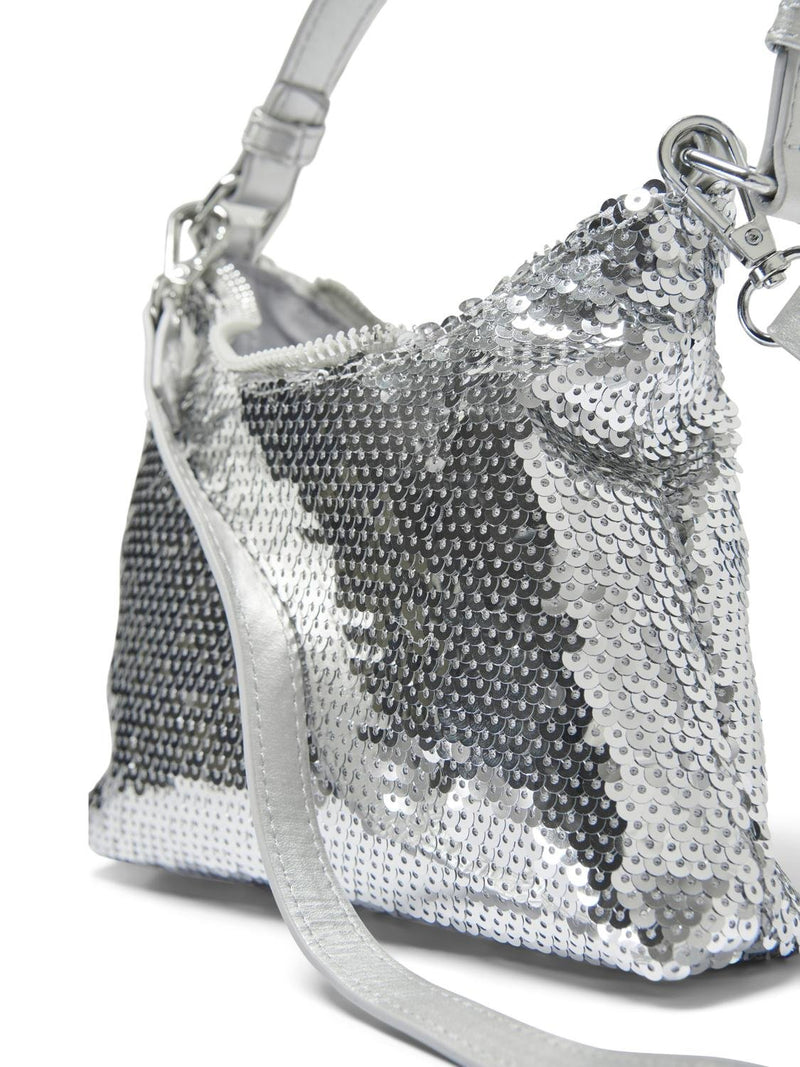 KOGHARLOW SEQUIN SHOULDER BAG ACC