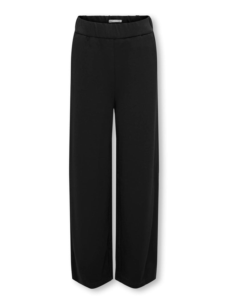 KOGPOPTRASH LIFE WIDE PANT PNT NOOS - Black