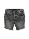 KOBEDGE SHORTS M.GREY 7675 DNM