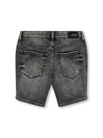 KOBEDGE SHORTS M.GREY 7675 DNM