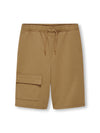 COW JACKET CARGO SHORT UB SWT