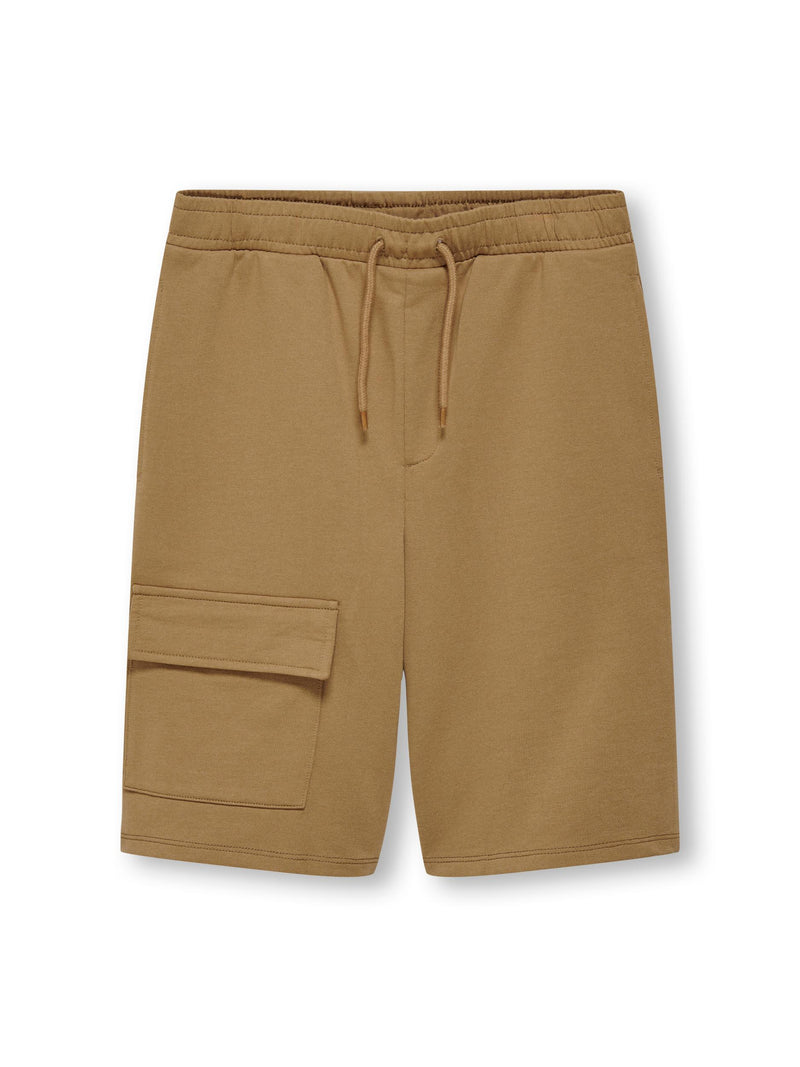 COW JACKET CARGO SHORT UB SWT