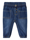 NBMBEN BAGGY R JEANS 5671-TWO NOOS