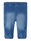 NBFBELLA SHAPED R SWE JEANS 2404-TR NOOS