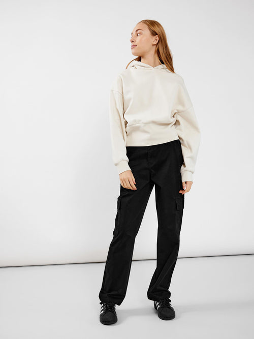 NNLTALSE TWI STRAIGHT CARGO PANT NOOS